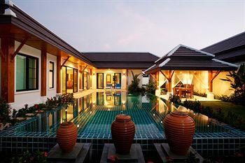 Byg Private Pool Villa @ Rawai Beach Buitenkant foto