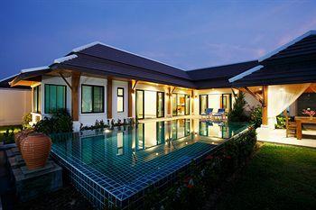 Byg Private Pool Villa @ Rawai Beach Buitenkant foto